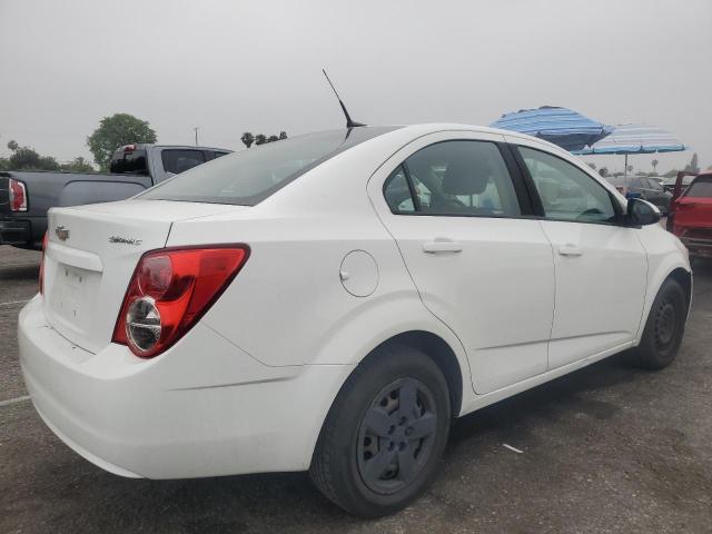Photo 3 from auction – 2014 CHEVROLET SONIC LS with VIN 1G1JA5SH8E4195937