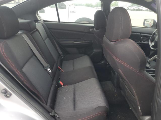 Photo 10 from auction – 2020 SUBARU WRX with VIN JF1VA1A67L9829858