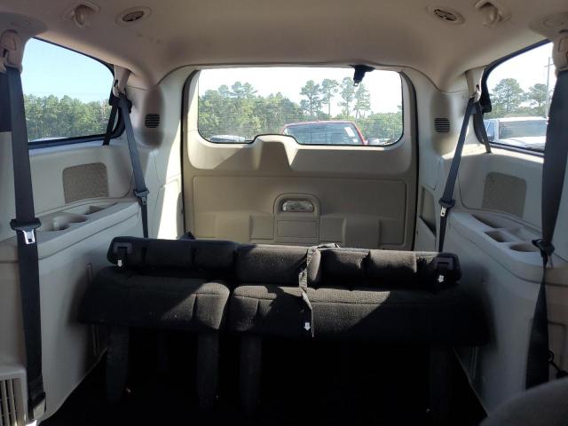 Photo 10 from auction – 2016 DODGE GRAND CARA with VIN 2C4RDGBG8GR365847