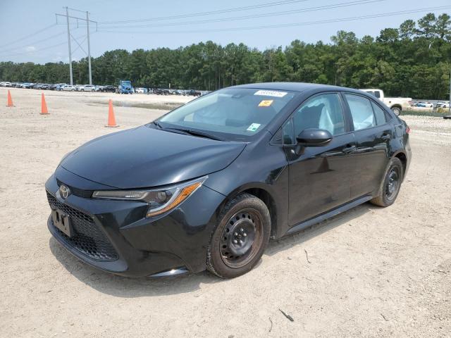 Photo 1 from auction – 2022 TOYOTA COROLLA LE with VIN 5YFEPMAE1NP291429