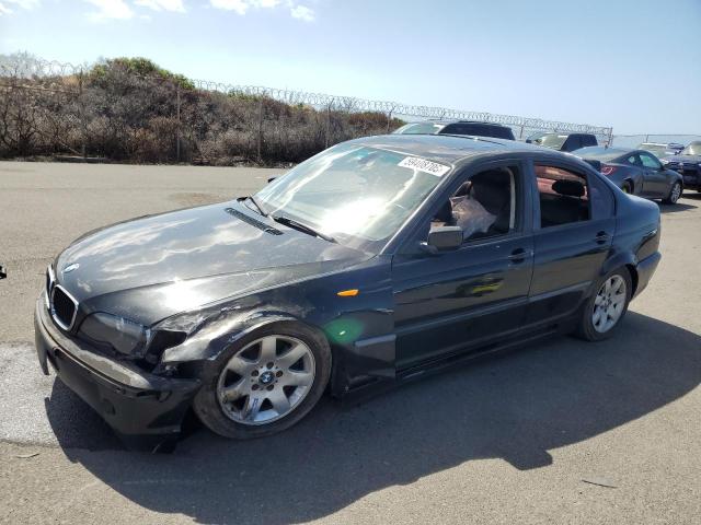 BMW 325 I 2003 with VIN WBAET37463NH02418 - Photo from auction