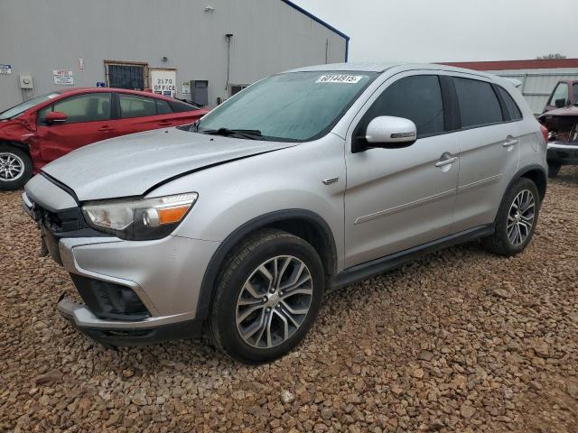MITSUBISHI OUTLANDER 2018 with VIN JA4AP3AU8JU023355 - Photo from auction