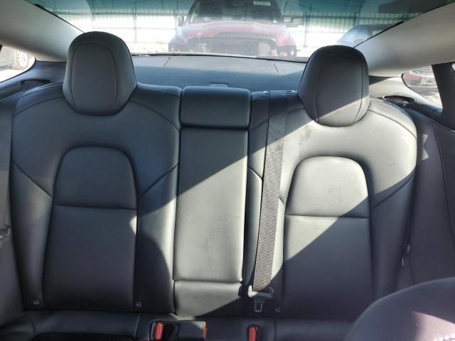 Photo 10 from auction – 2021 TESLA MODEL 3 with VIN 5YJ3E1EA8MF053266