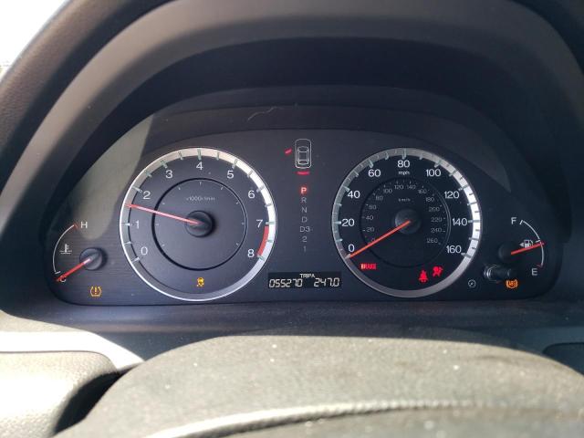 Photo 9 from auction – 2012 HONDA ACCORD LX with VIN 1HGCS1B36CA016479