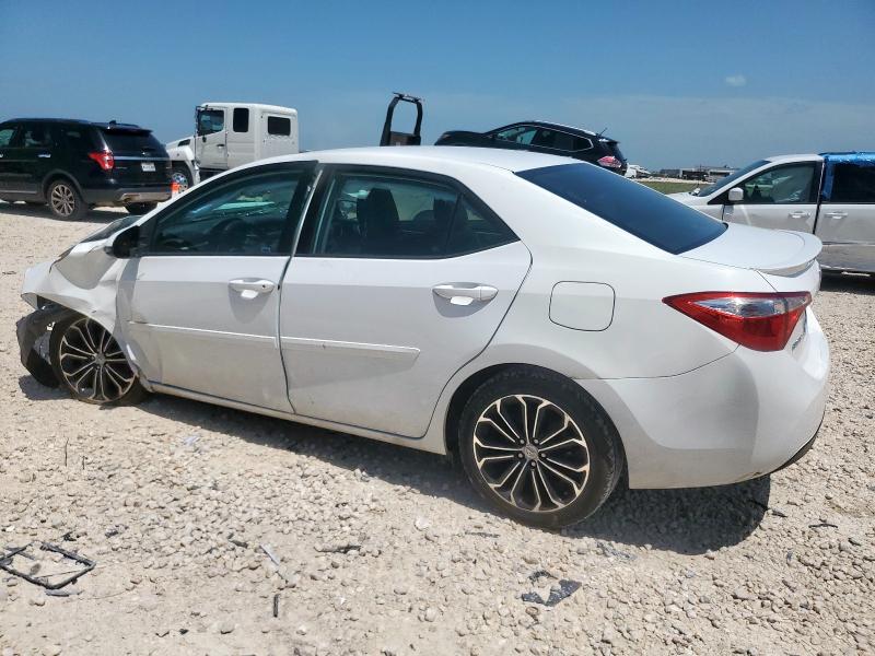 Photo 2 from auction – 2016 TOYOTA COROLLA L with VIN 5YFBURHE6GP562258