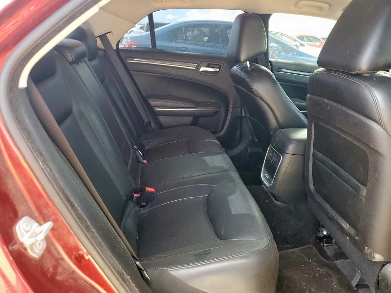 Photo 10 from auction – 2016 CHRYSLER 300 LIMITE with VIN 2C3CCAAG4GH224310