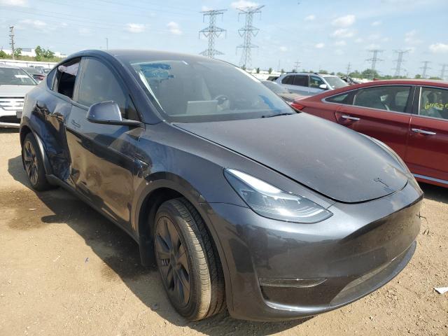 Photo 4 from auction – 2025 TESLA MODEL Y with VIN 7SAYGDED9SA375326