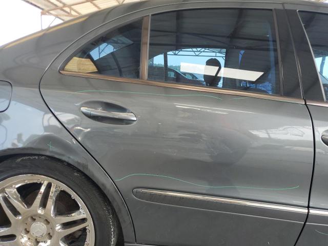 Photo 10 from auction – 2008 MERCEDES-BENZ E 550 with VIN WDBUF72XX8B241663