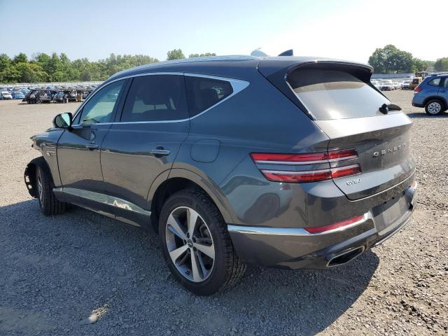 Photo 2 from auction – 2021 GENESIS GV80 BASE with VIN KMUHCESC5MU066473