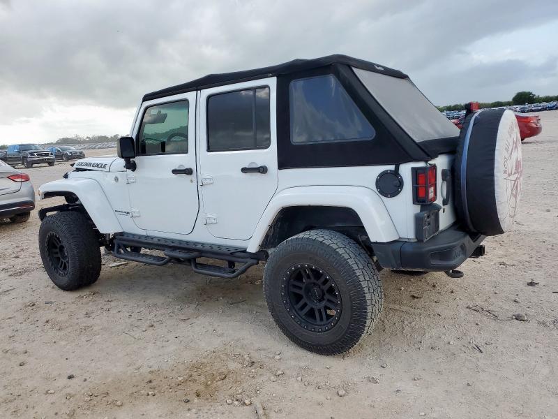 Photo 2 from auction – 2018 JEEP WRANGLER U with VIN 1C4BJWDG8JL872250