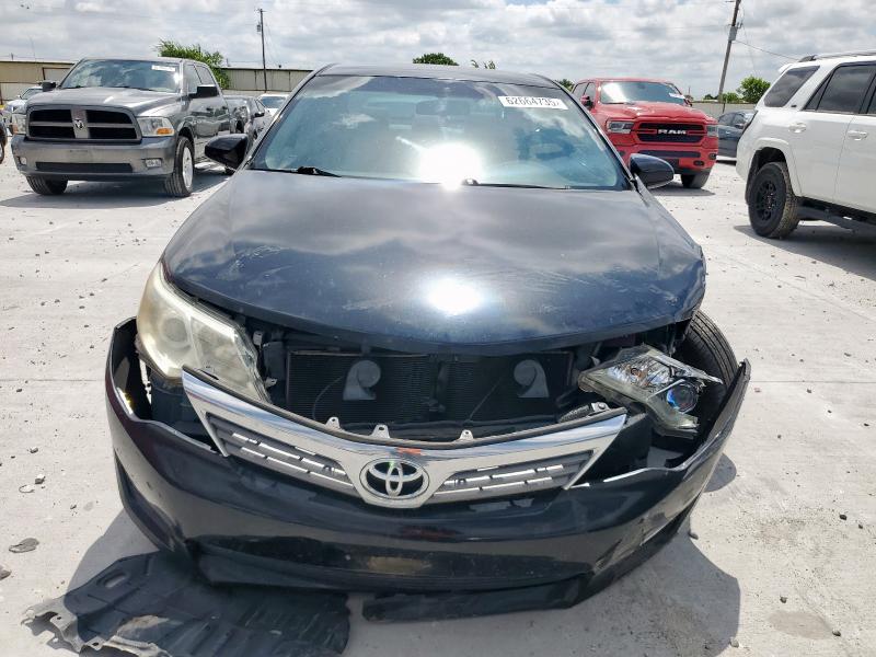 Photo 5 from auction – 2014 TOYOTA CAMRY L with VIN 4T4BF1FK9ER343462
