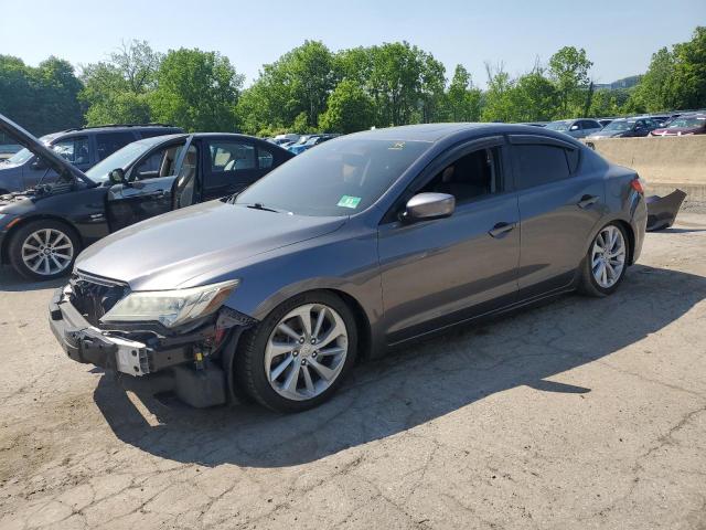 ACURA ILX PREMIU 2018 with VIN 19UDE2F75JA004576 - Photo from auction