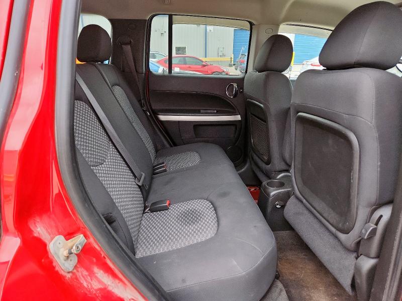 Photo 11 from auction – 2008 CHEVROLET HHR LS with VIN 3GNCA13D18S681960