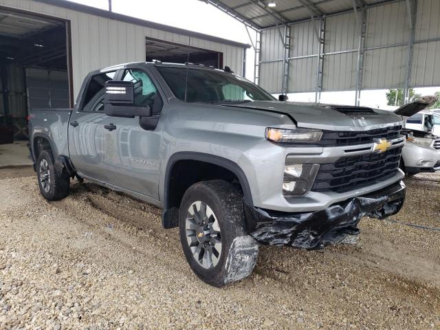 Photo 4 from auction – 2024 CHEVROLET SILVERADO with VIN 2GC4YMEY6R1240171