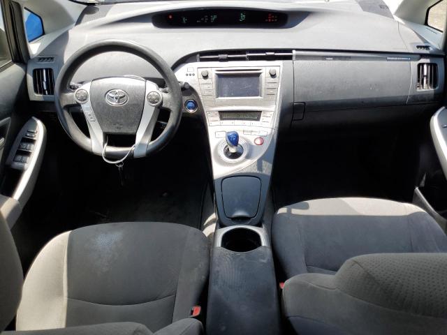 Photo 8 from auction – 2014 TOYOTA PRIUS PLUG with VIN JTDKN3DP8E3052307