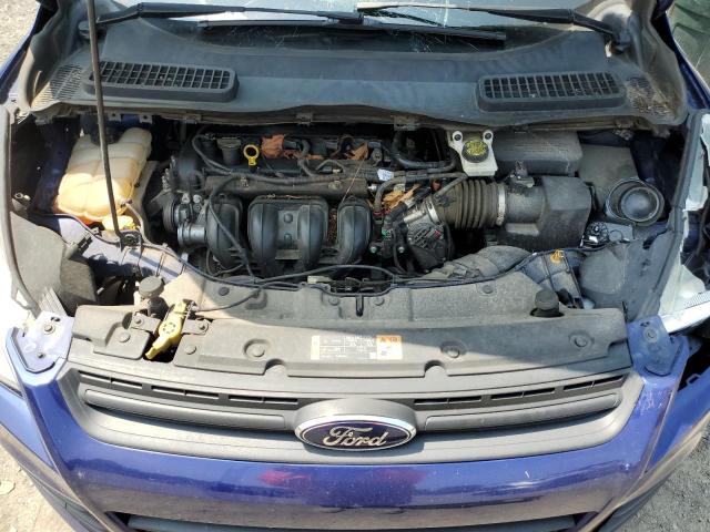 Photo 12 from auction – 2014 FORD ESCAPE S with VIN 1FMCU0F76EUD84710