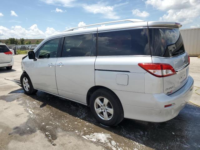 Photo 2 from auction – 2016 NISSAN QUEST S with VIN JN8AE2KP3G9153669
