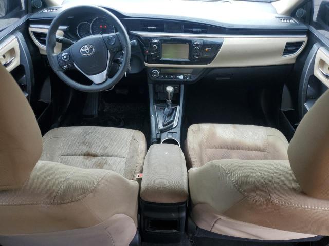 Photo 8 from auction – 2016 TOYOTA COROLLA L with VIN 2T1BURHE5GC699045