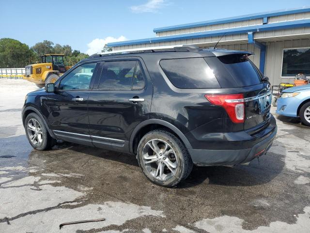 Photo 2 from auction – 2013 FORD EXPLORER L with VIN 1FM5K7F82DGA08387