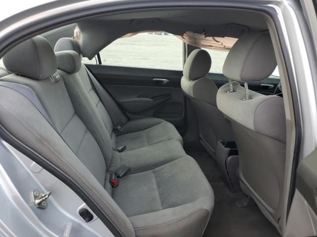 Photo 10 from auction – 2011 HONDA CIVIC LX with VIN 19XFA1F59BE034593