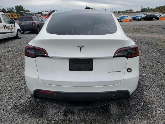 Photo 6 from auction – 2024 TESLA MODEL Y with VIN 7SAYGDEE0RA259547