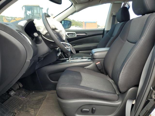 Photo 7 from auction – 2019 NISSAN PATHFINDER with VIN 5N1DR2MN8KC621038