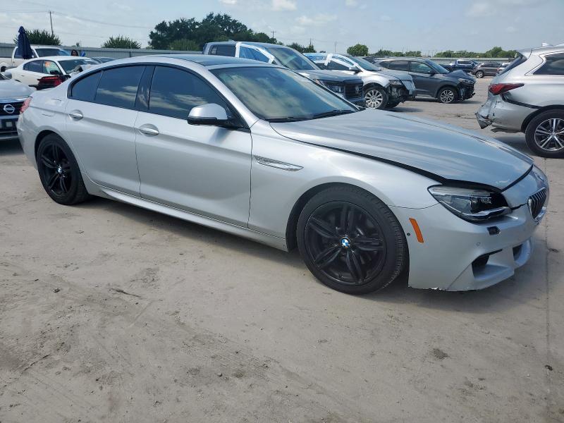 Photo 4 from auction – 2017 BMW 640 I GRAN with VIN WBA6D0C55HG639352