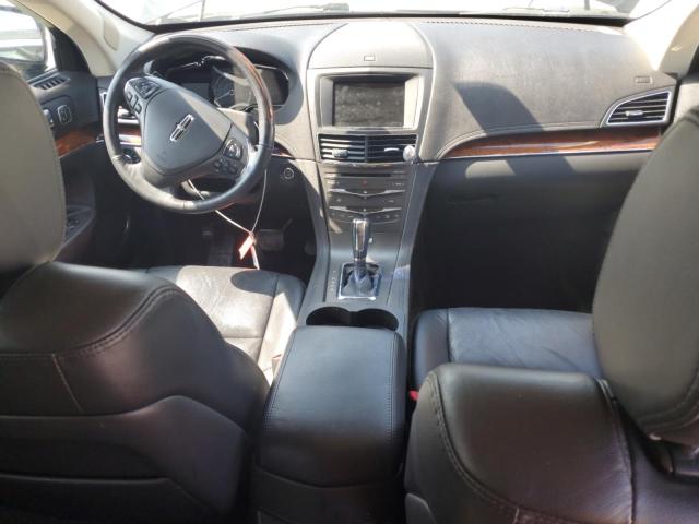 Photo 8 from auction – 2015 LINCOLN MKT with VIN 2LMHJ5AT2FBL04525