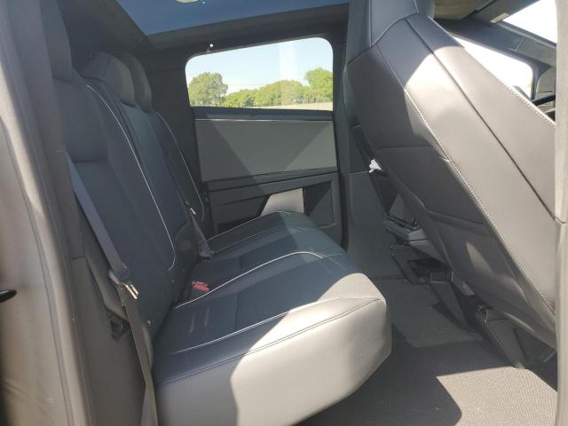 Photo 10 from auction – 2025 TESLA CYBERTRUCK with VIN 7G2CEHED0SA062649