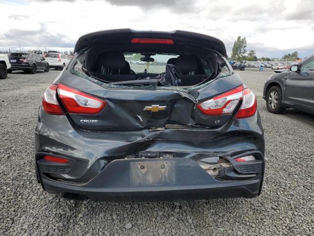 Photo 6 from auction – 2018 CHEVROLET CRUZE LT with VIN 3G1BE6SM2JS600325