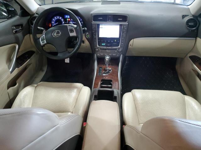 Photo 8 from auction – 2011 LEXUS IS 250 with VIN JTHCF5C20B5049807