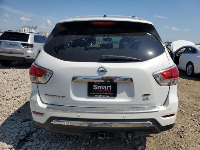 Photo 6 from auction – 2013 NISSAN PATHFINDER with VIN 5N1AR2MM8DC684105