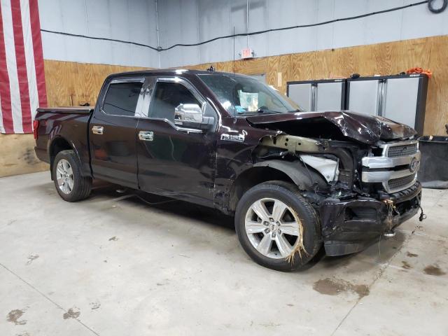 Photo 4 from auction – 2018 FORD F150 SUPER with VIN 1FTEW1EG6JFC77363