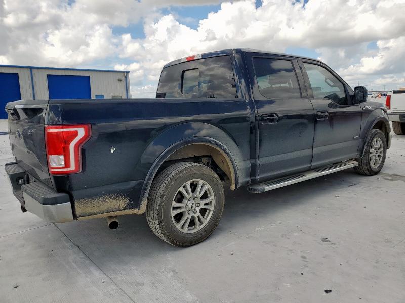 Photo 3 from auction – 2017 FORD F150 SUPER with VIN 1FTEW1CP4HKC32362