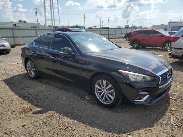 Photo 4 from auction – 2018 INFINITI Q50 LUXE with VIN JN1EV7AR7JM437150