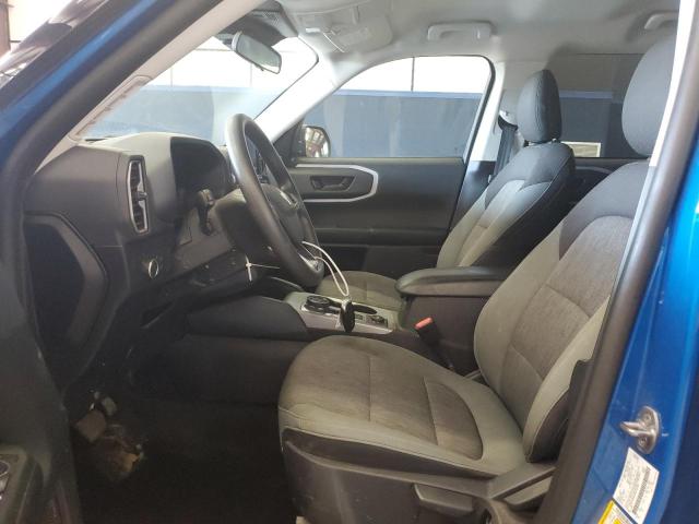 Photo 7 from auction – 2022 FORD BRONCO SPO with VIN 3FMCR9B69NRD05993