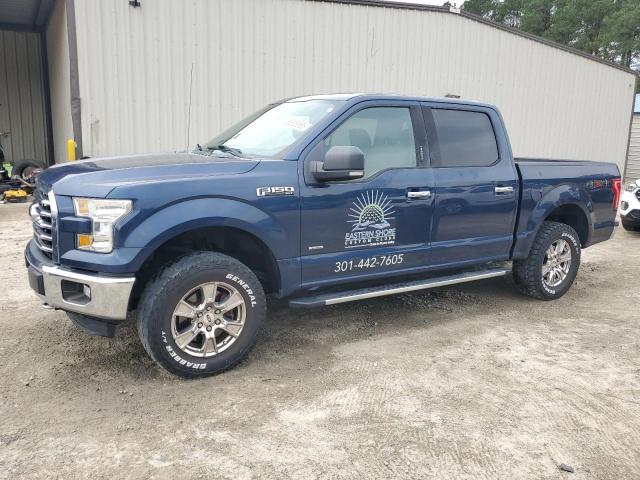 FORD F150 SUPER 2015 with VIN 1FTEW1EP5FFB86625 - Photo from auction