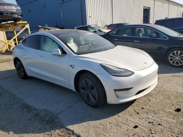 Photo 4 from auction – 2020 TESLA MODEL 3 with VIN 5YJ3E1EA3LF718069