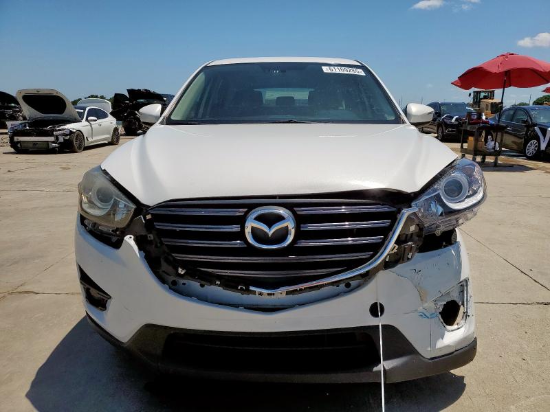 Photo 5 from auction – 2016 MAZDA CX-5 GT with VIN JM3KE2DY7G0618892