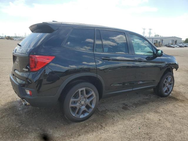Photo 3 from auction – 2022 HONDA PASSPORT E with VIN 5FNYF8H53NB021918