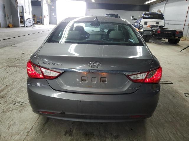 Photo 6 from auction – 2013 HYUNDAI SONATA SE with VIN 5NPEC4AC1DH557683