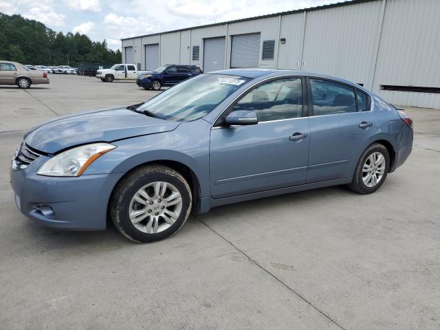 NISSAN ALTIMA BASE 2012 with VIN 1N4AL2AP2CC127117 - Photo from auction
