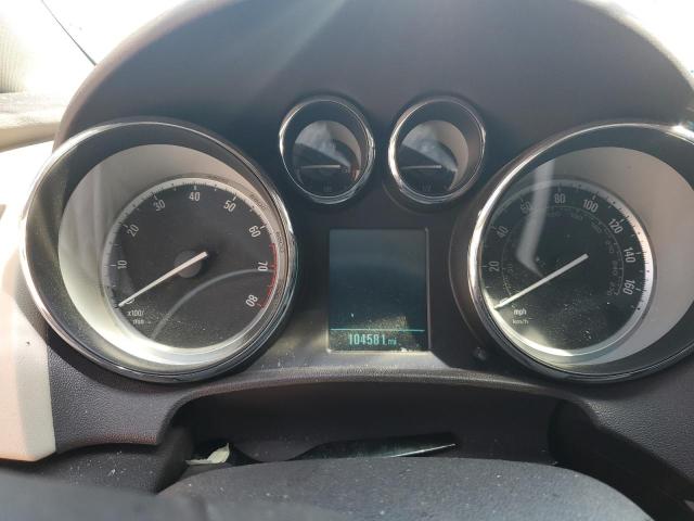 Foto 9 de la subasta – 2016 BUICK VERANO con VIN 1G4PS5SK5G4158756