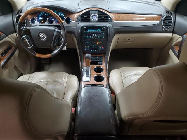 Photo 8 from auction – 2010 BUICK ENCLAVE CX with VIN 5GALRBED0AJ257618