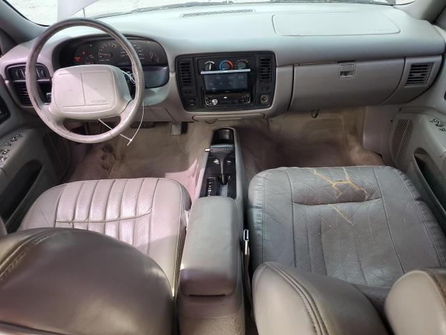 Photo 8 from auction – 1996 CHEVROLET CAPRICE CL with VIN 1G1BL52P7TR169402