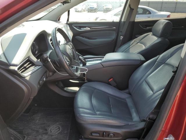 Photo 7 from auction – 2018 BUICK ENCLAVE PR with VIN 5GAEVBKW0JJ224757
