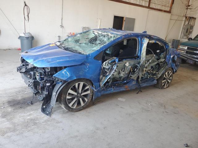 Photo 1 from auction – 2020 NISSAN VERSA SR with VIN 3N1CN8FV9LL846606