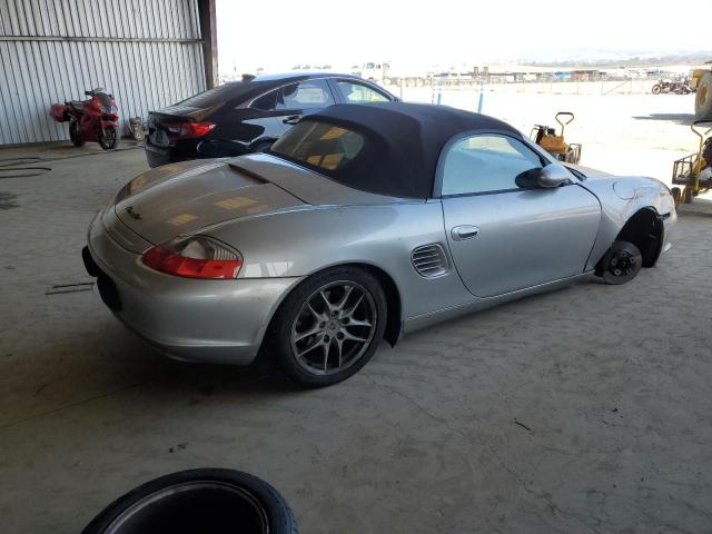 Photo 3 from auction – 2003 PORSCHE BOXSTER with VIN WP0CA29823U623065