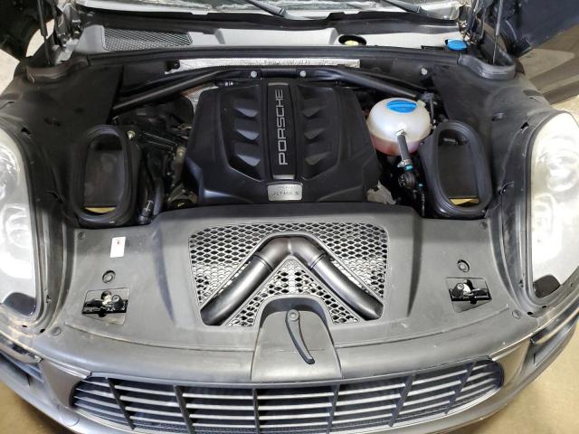 Photo 12 from auction – 2016 PORSCHE MACAN S with VIN WP1AB2A52GLB43771