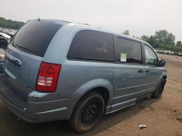 Photo 3 from auction – 2008 CHRYSLER TOWN & COU with VIN 2A8HR44H68R721160